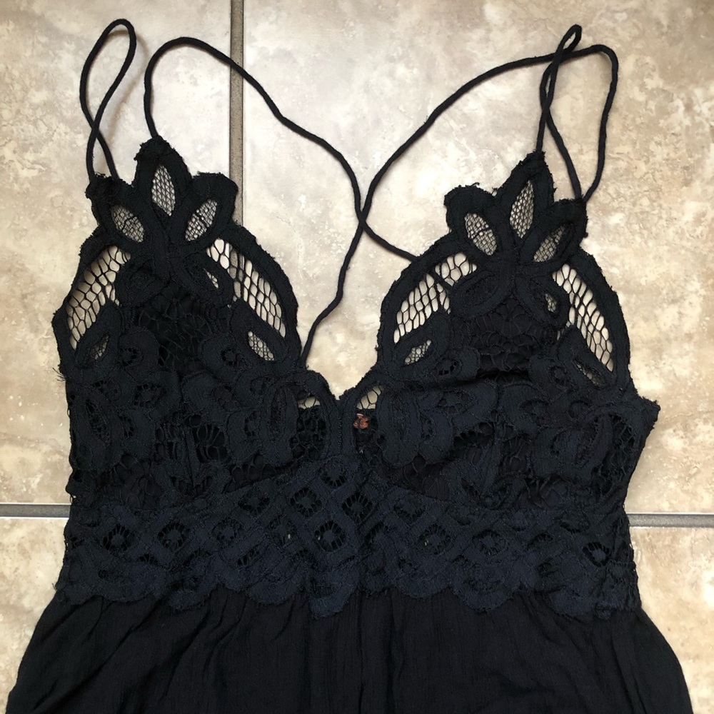 NWT Free People One Adella Slip Dress - Picture 6 of 16